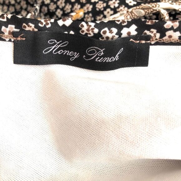 Honey Punch Maxi Dress - Picture 7 of 10